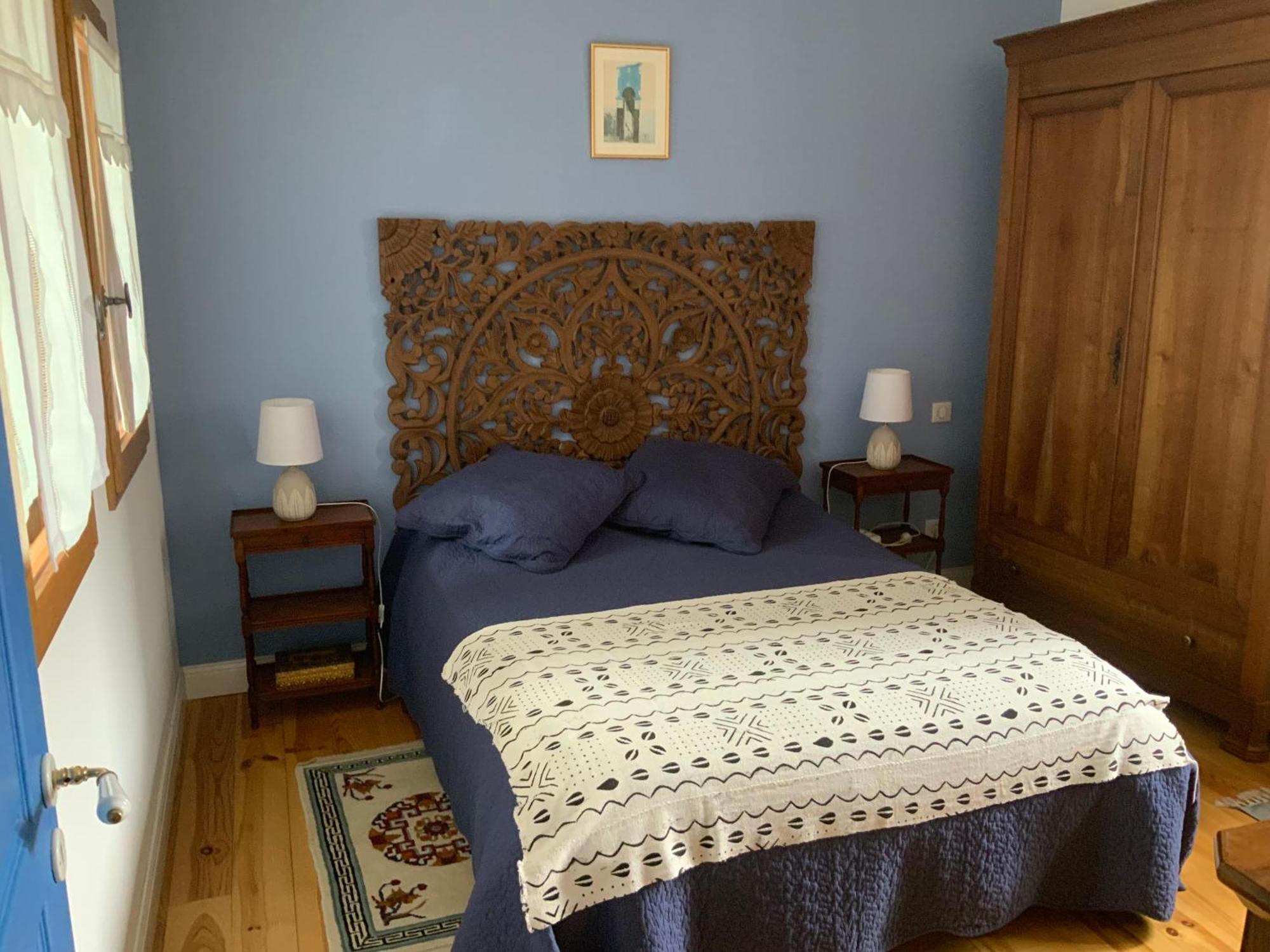 Entre Pays Basque Et Bearn Bed & Breakfast Lahontan Exterior photo
