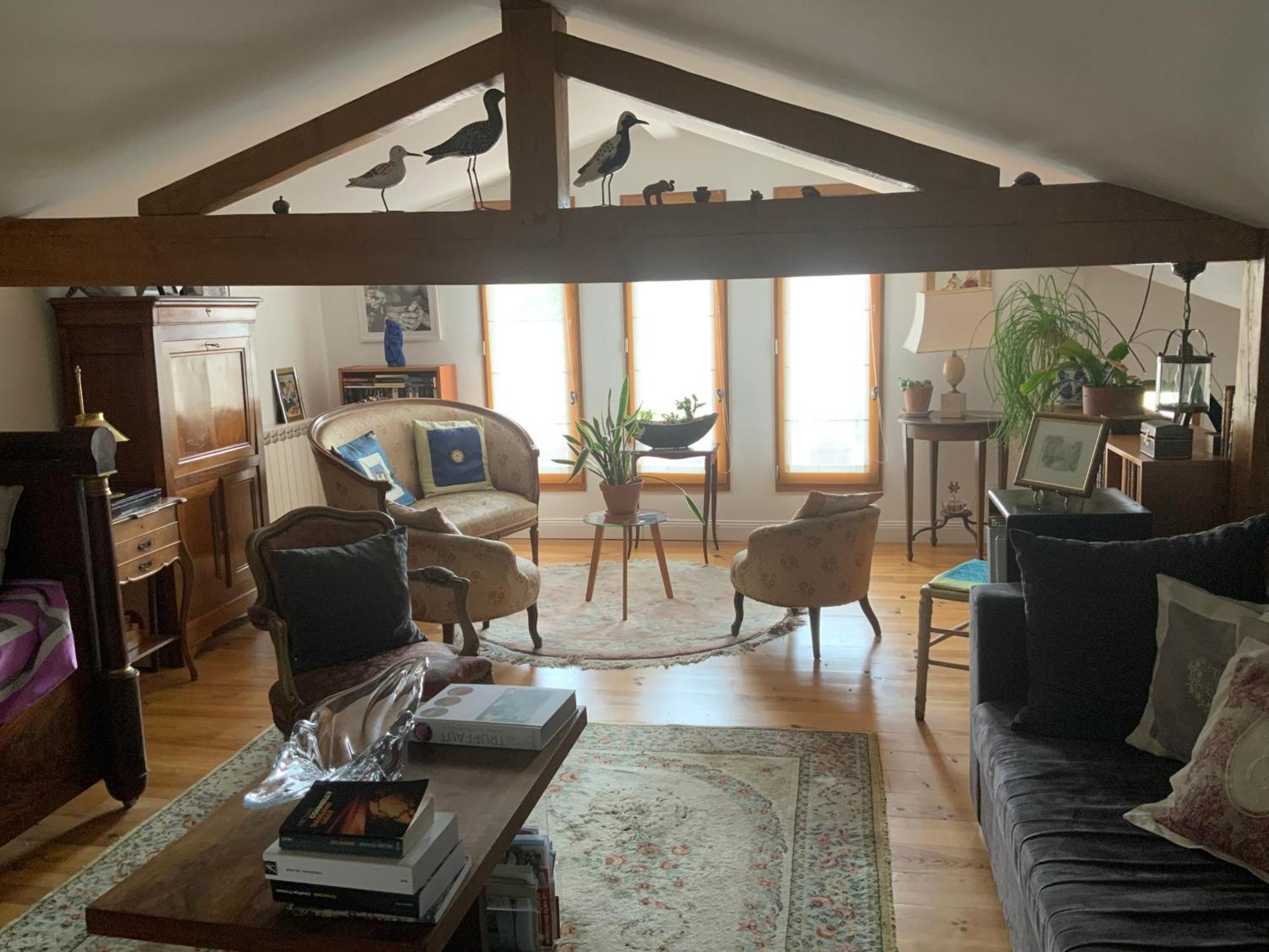 Entre Pays Basque Et Bearn Bed & Breakfast Lahontan Exterior photo